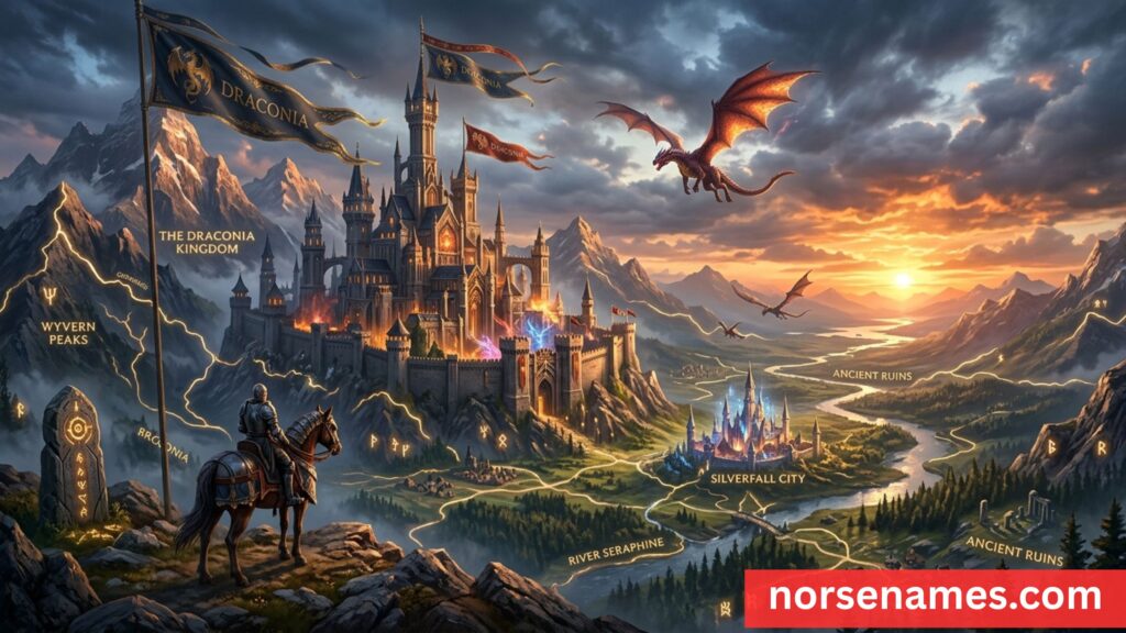 Cultural Naming Traditions: The Lore Behind Kingdom Names