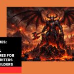 Demon Names