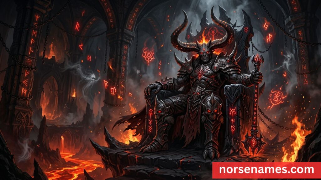 Demon Names Generator