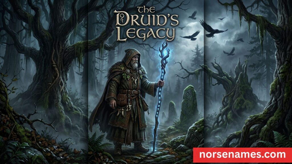 Druid Names