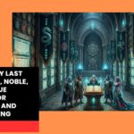 Fantasy last names