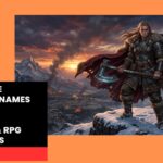 Female Barbarian Names (1)