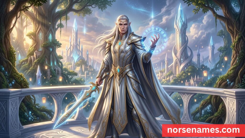 High Elf Names Generator