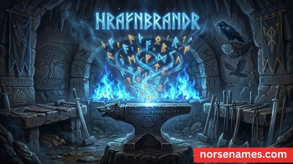 Norse Names Generator