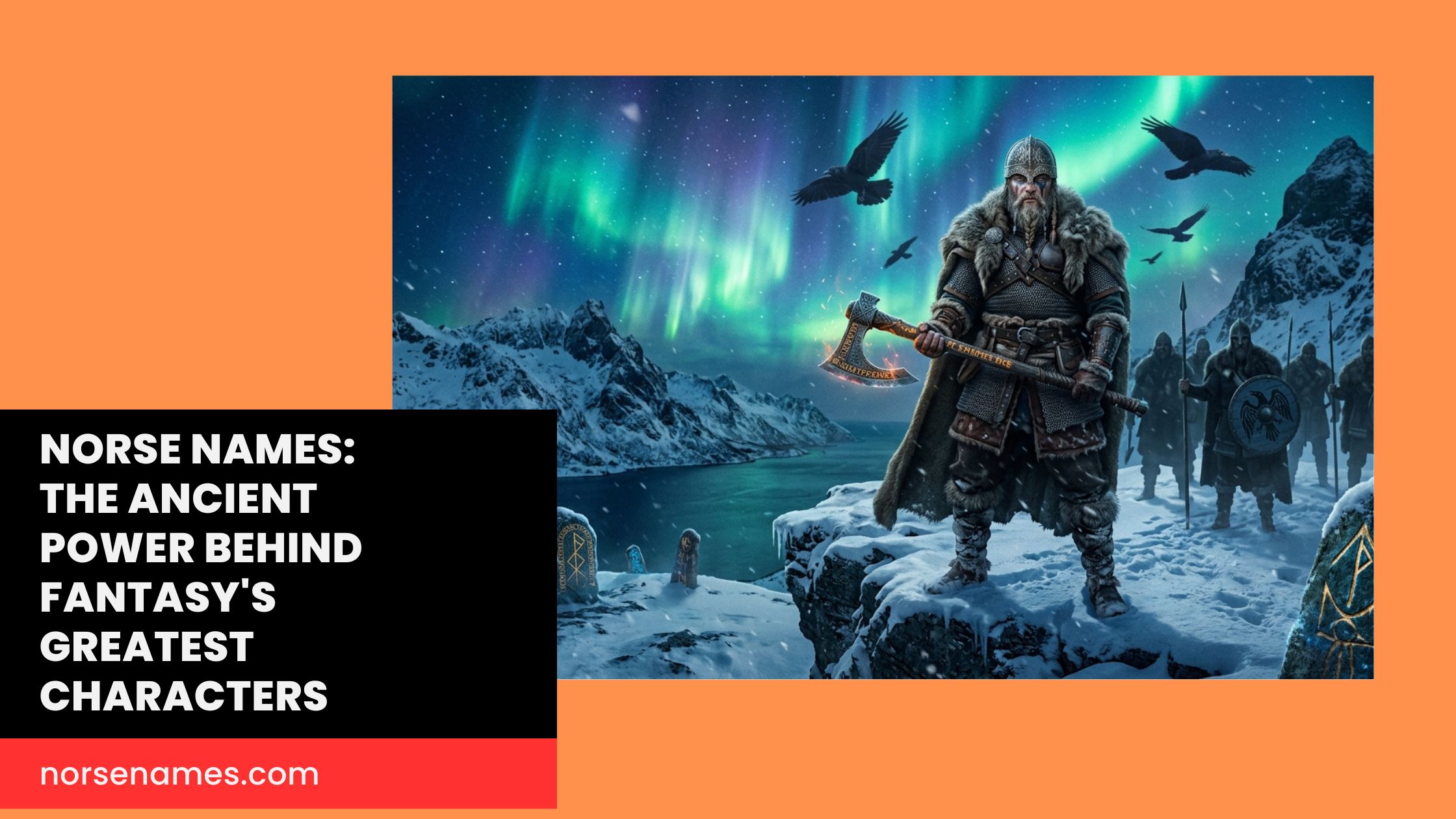 Norse Names