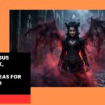 Succubus Names