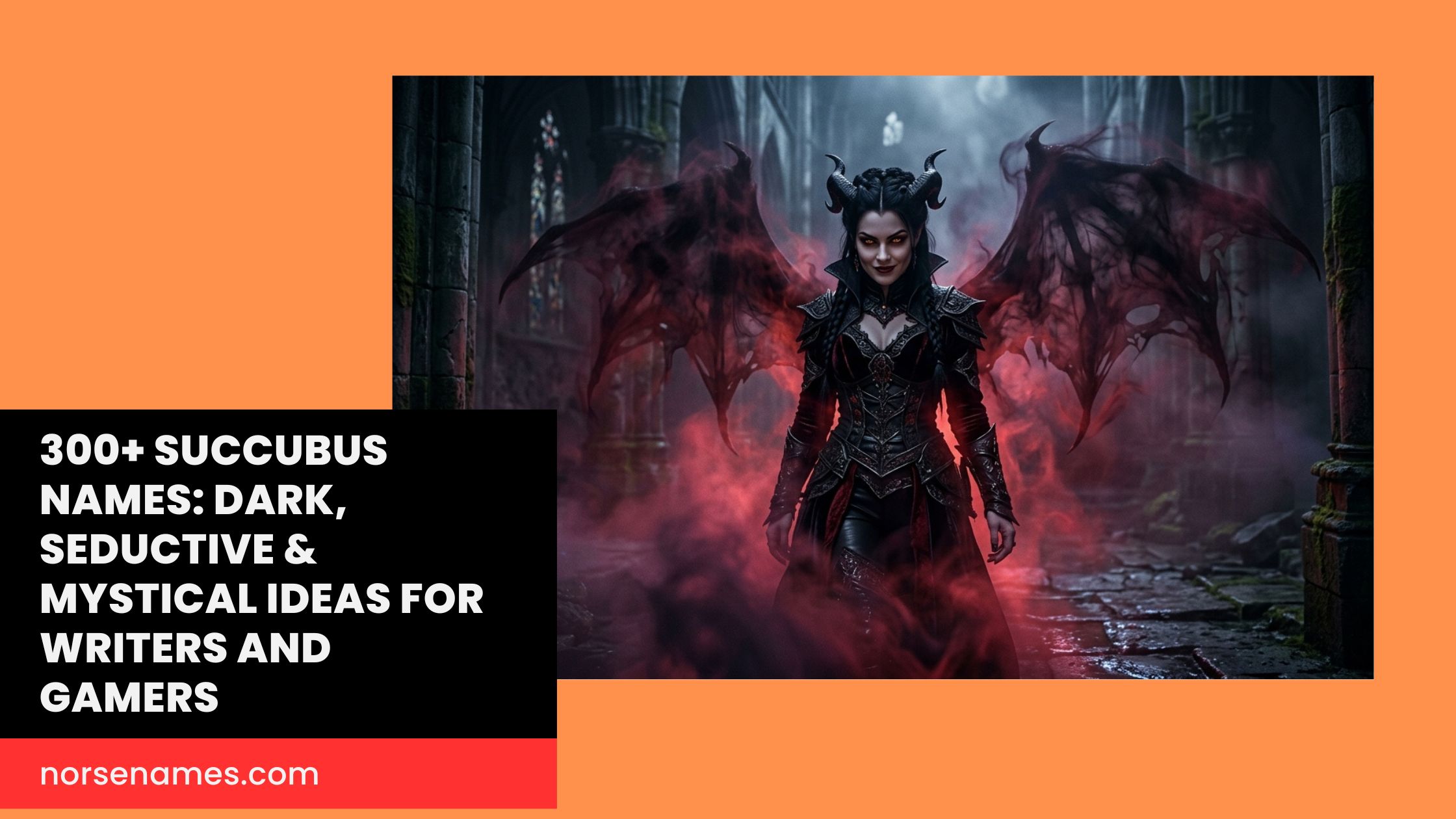 Succubus Names