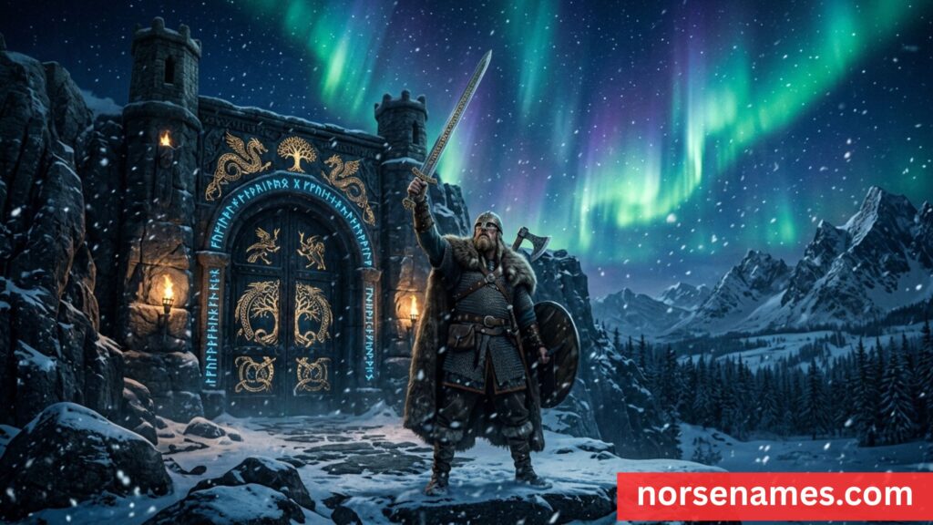 The Saga Continues: Why Norse Names Matter in Your World