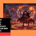 Tiefling Names