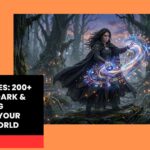 Witch Names