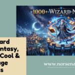 Wizard Names