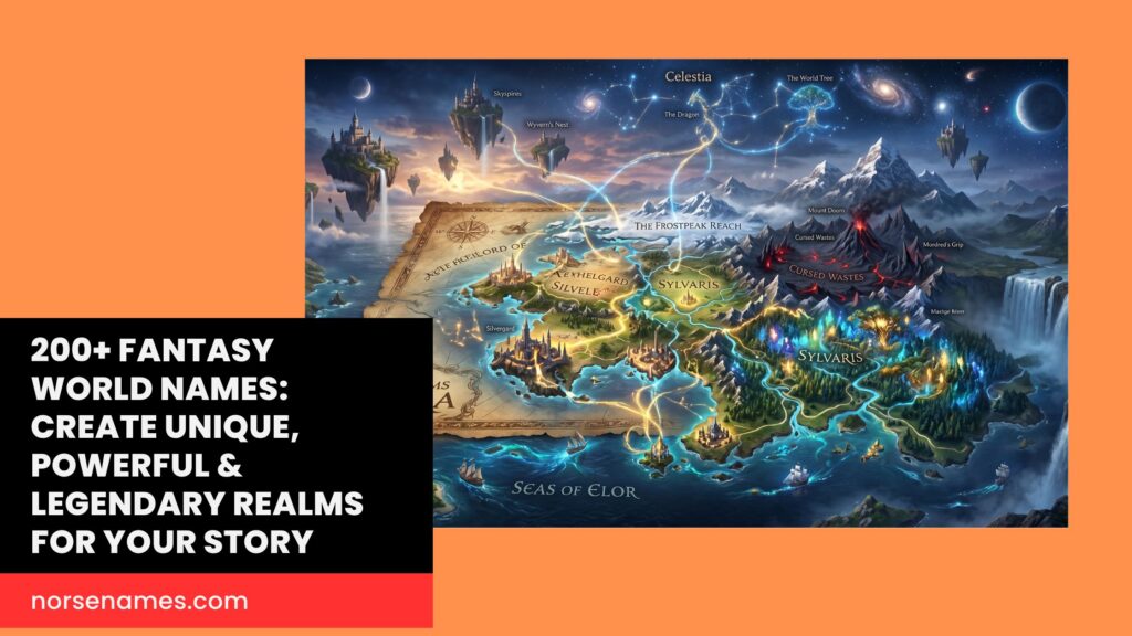 World Names