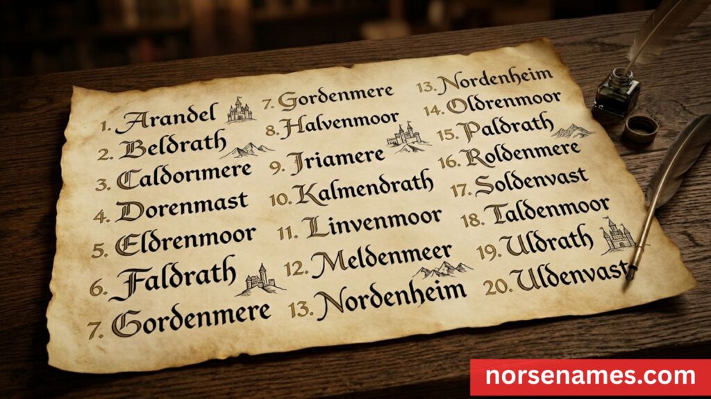 kingdom names