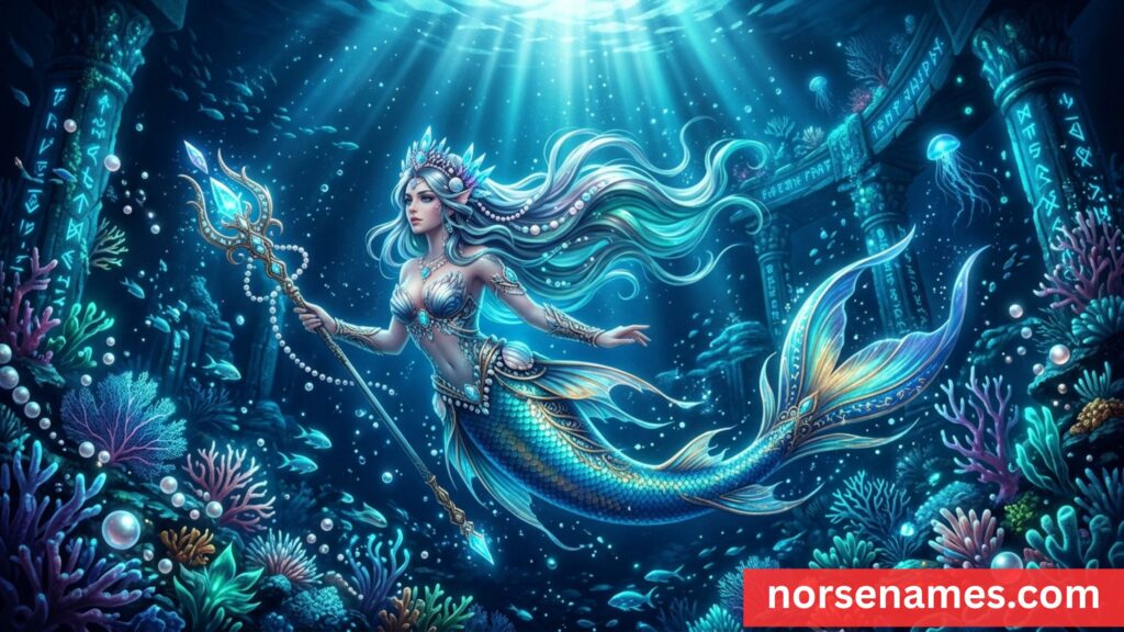 mermaid names generator