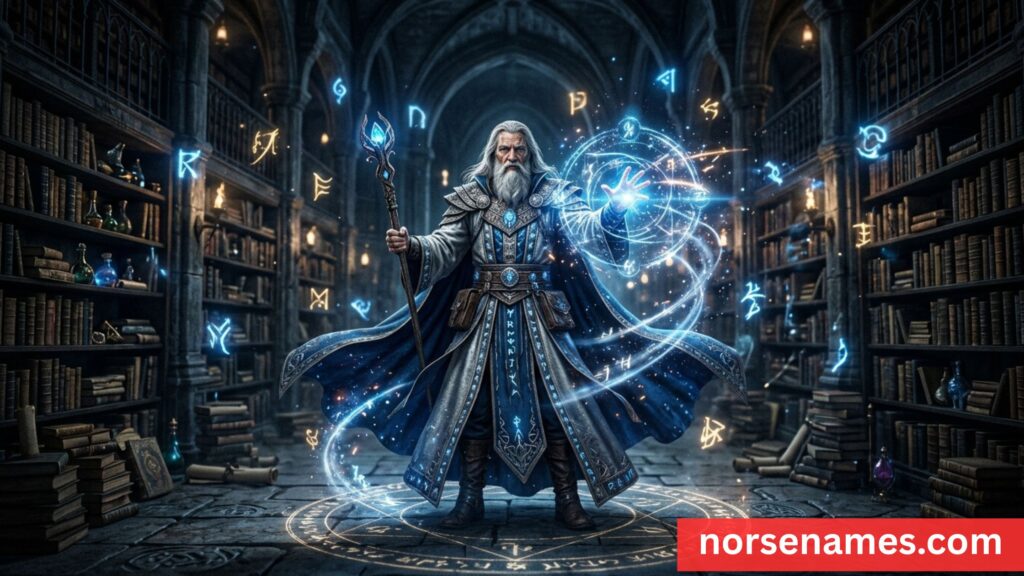 wizard names generator
