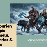 Barbarian Names