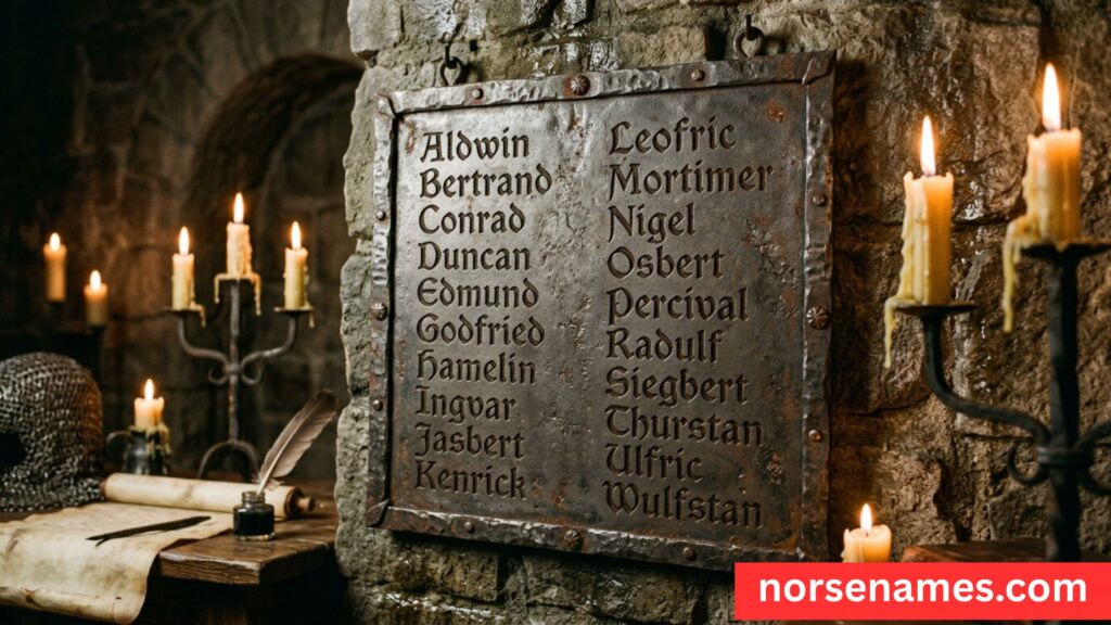 DnD Human Names