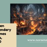 Dwarven names