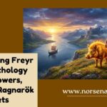 Freyr Norse Mythology