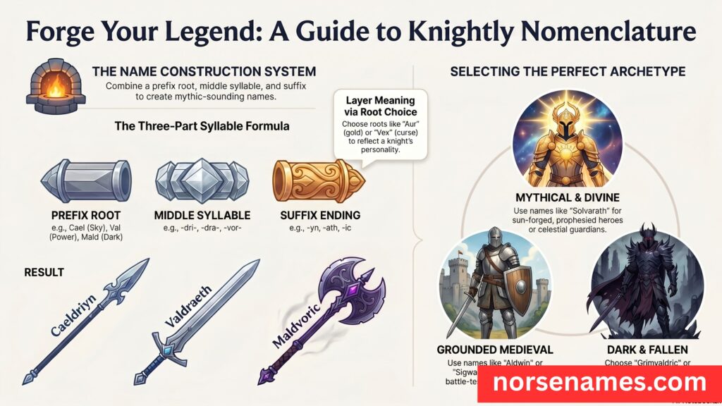 Knight Names
