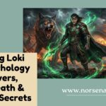 Loki Norse Mythology