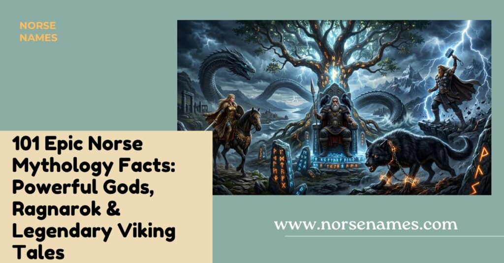 Norse Mythology