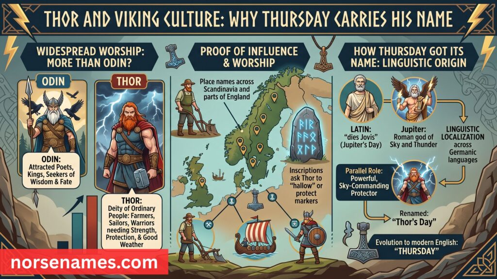Thor and Viking Culture