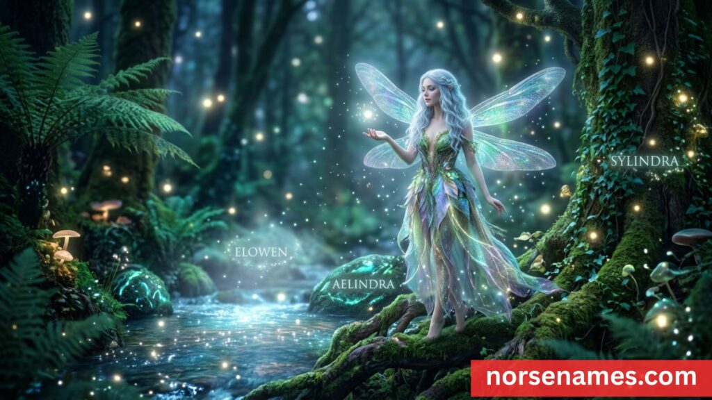 Unique Fairy Names