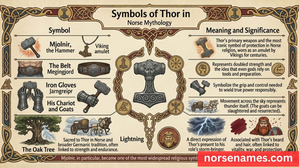 thor symbol
