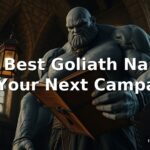 225 Best Goliath Names for Your Next Campaign
