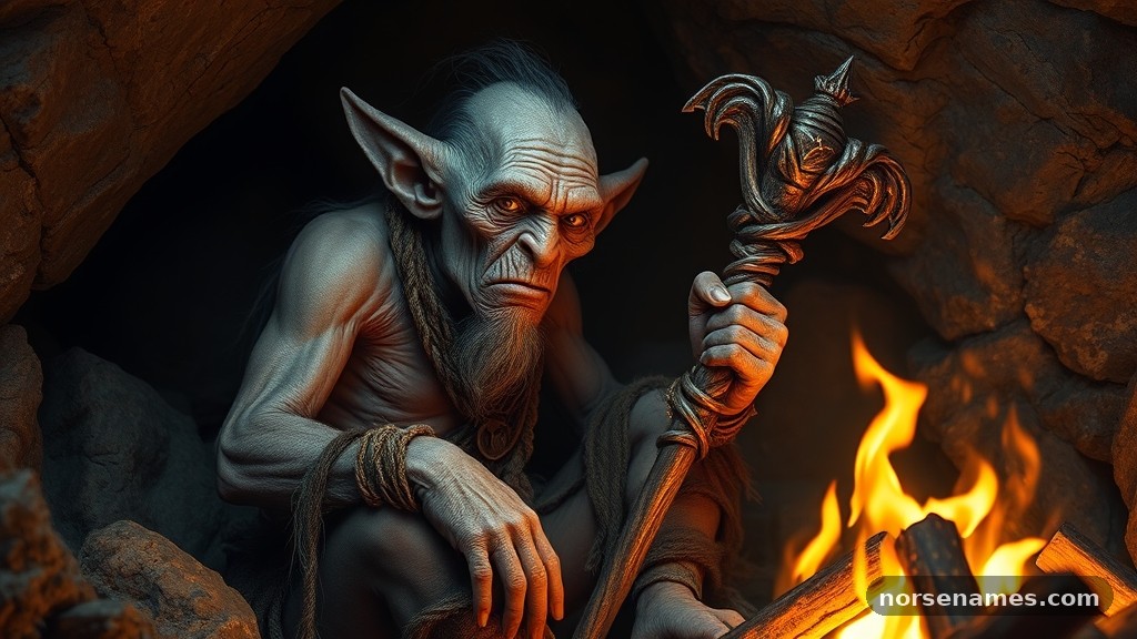 Ancient and Mystical Goblin Titles