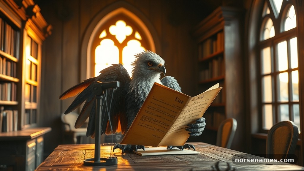 Famous Aarakocra Names From Literature and Games