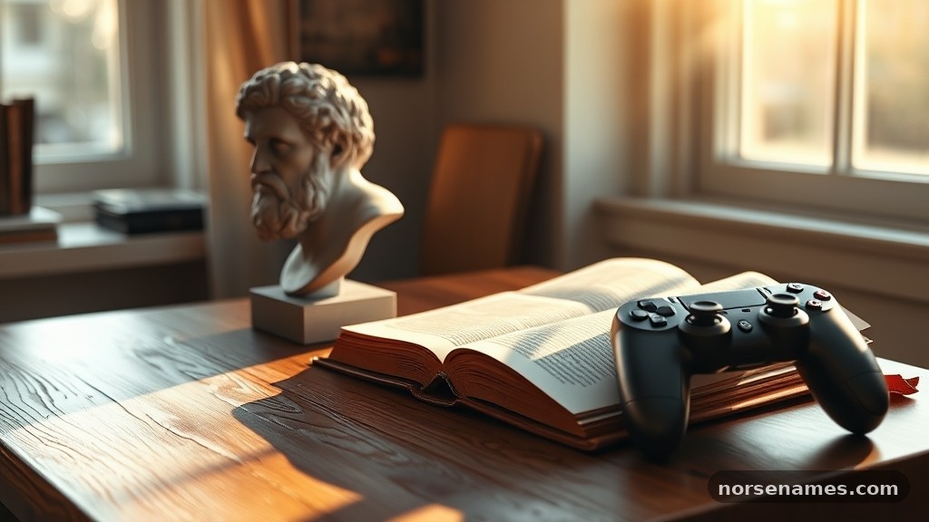 Famous ancient greek names Names From Literature and Games