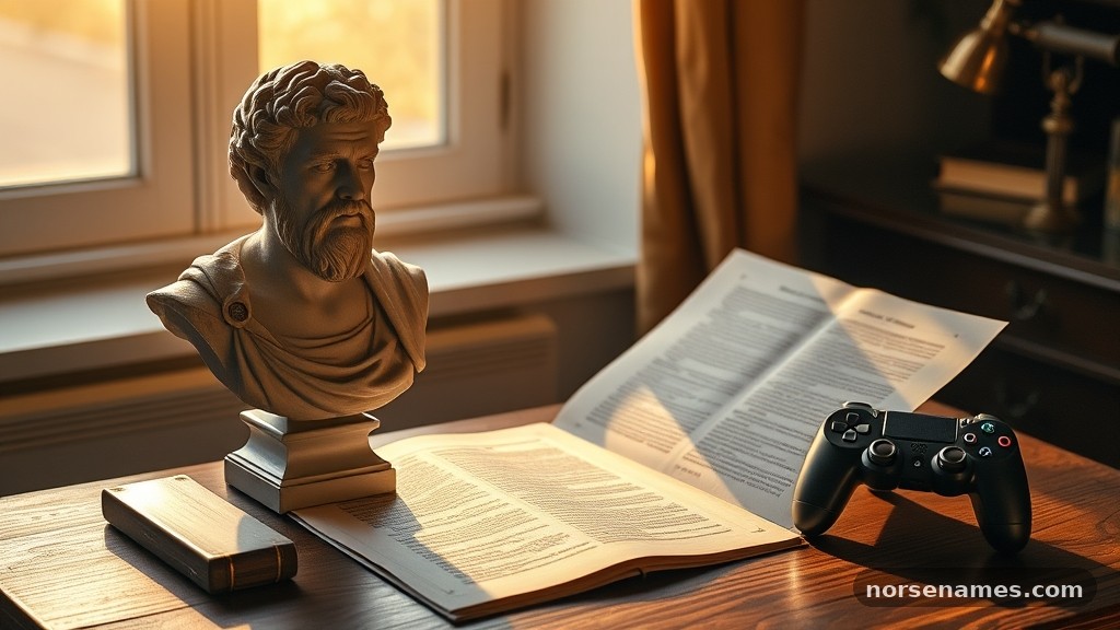 Famous Ancient Roman Names From Literature and Games