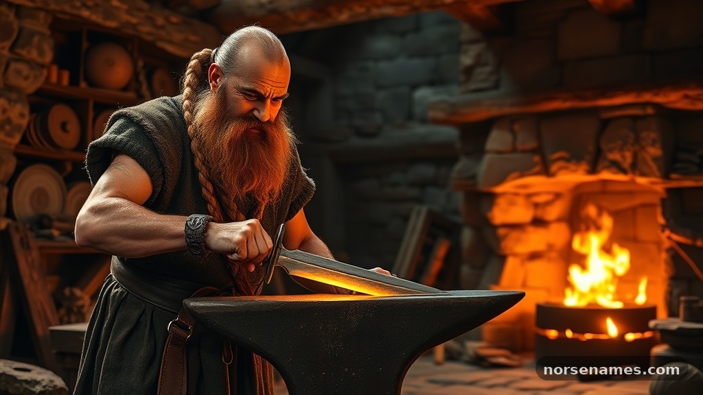 Famous Dwarf Names DND From Literature and Games