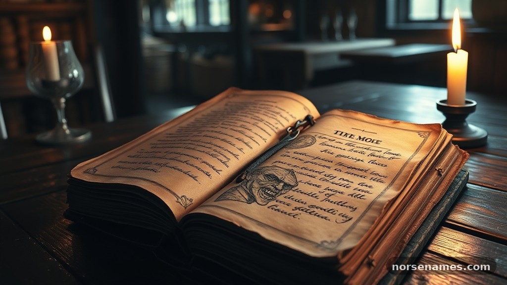 Famous Goblin Names From Literature and Games