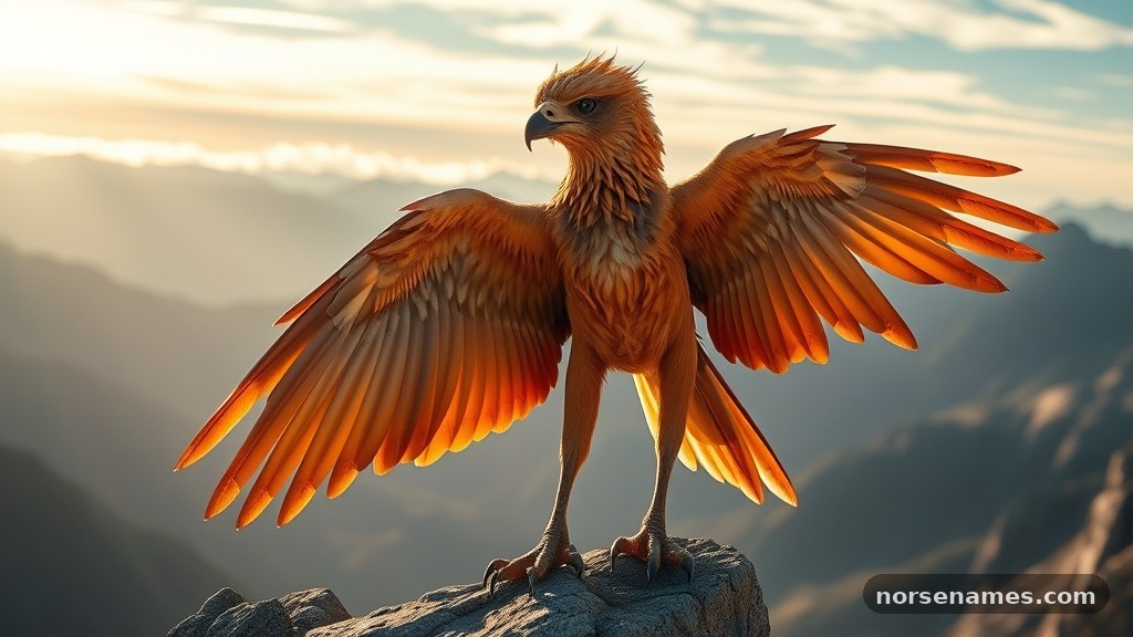 Graceful Female Aarakocra Names