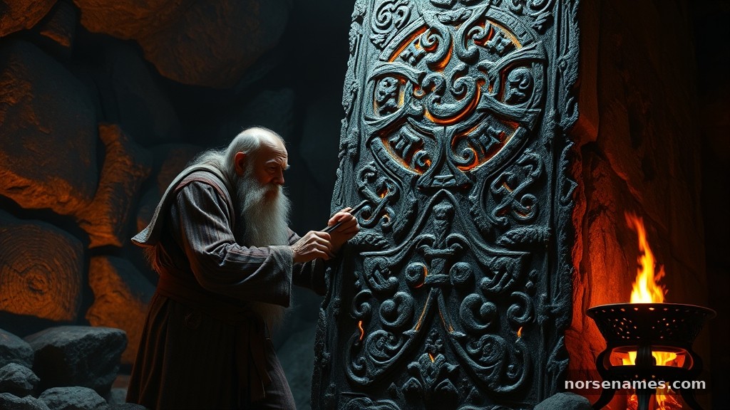 Mythic and Ancient Names