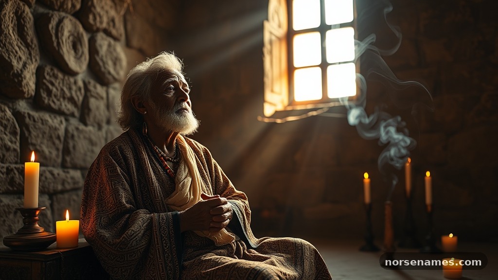 Spiritual and Mystical Appellations