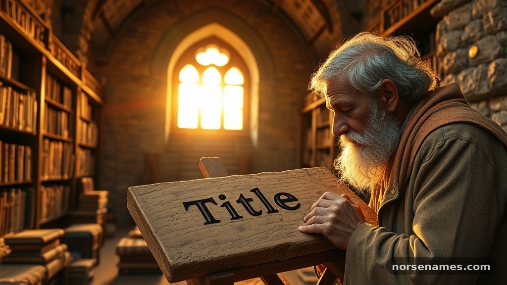 The Role of Divine Epithets in Characterization