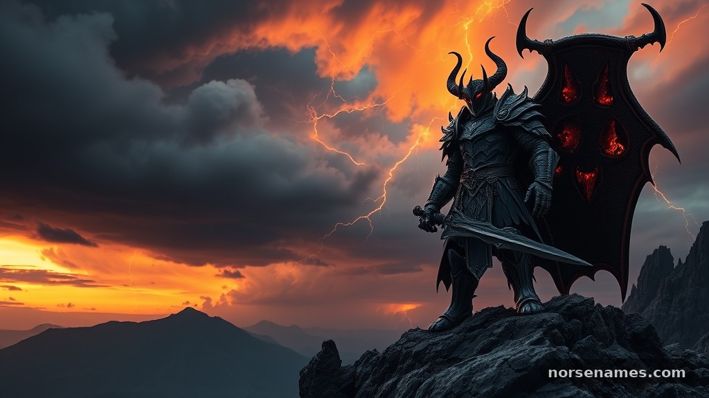 Warriors of the Burning Legions